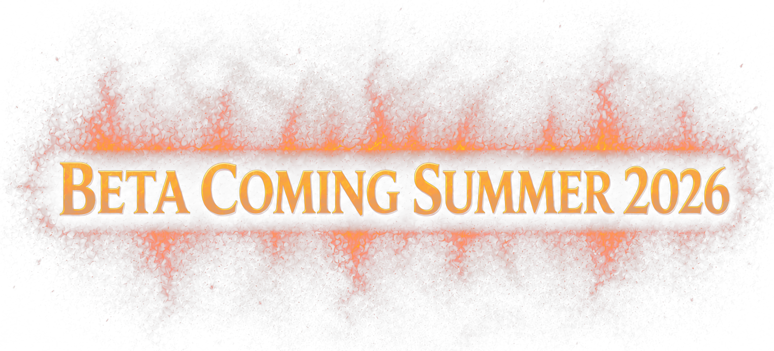 Beta Coming Summer 2026