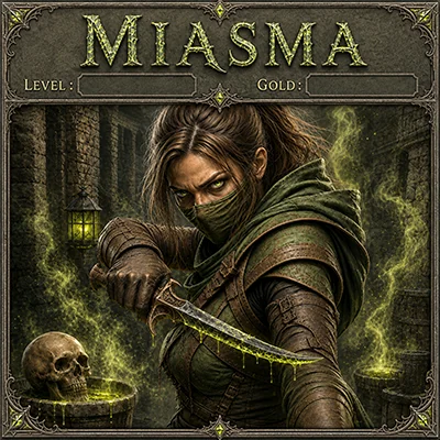 Miasma hero portrait