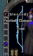 Paintball Chaingun