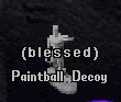 Paintball Decoy