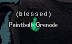 Paintball Grenade