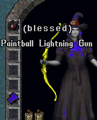Paintball Lightning Gun