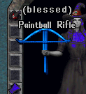 Paintball Rifle
