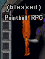 Paintball RPG