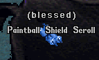 Paintball Shield