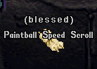 Paintball Speed