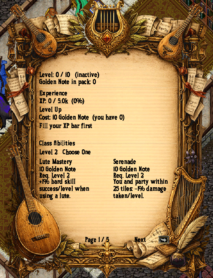A class Guildmaster NPC