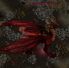 A shard boss