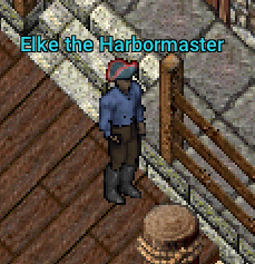 The Harbourmaster