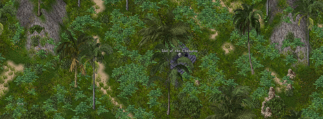 The Dragon Turtle champion spawn on Tortuga