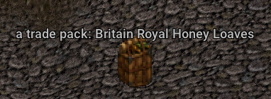 A trade pack