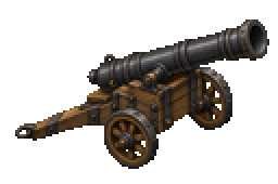 Siege Cannon