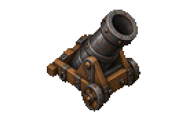 Siege Mortar